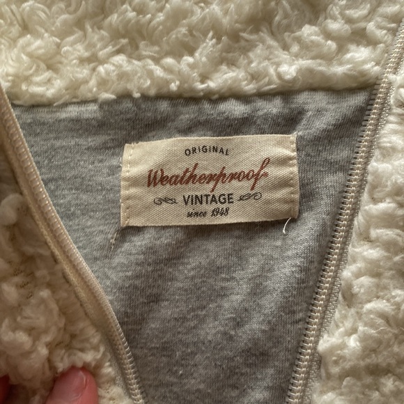 Sherpa jacket - Picture 2 of 4